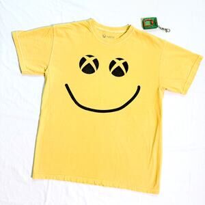 Xbox x Chinatown Market Smiley T-Shirt - M